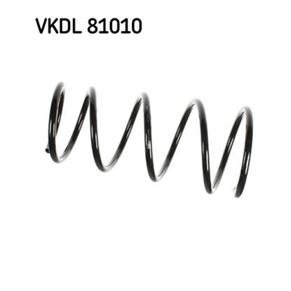 SKF Suspension Spring VKDL 81010