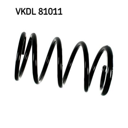 SKF Suspension Spring VKDL 81011