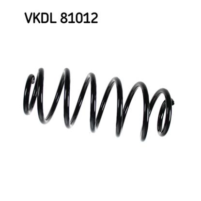 SKF Suspension Spring VKDL 81012