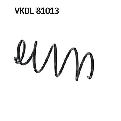SKF Suspension Spring VKDL 81013
