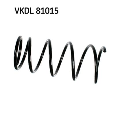 SKF Suspension Spring VKDL 81015