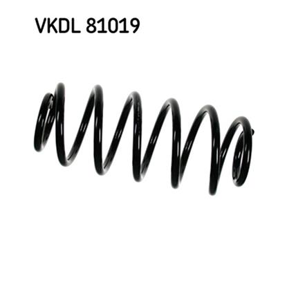 SKF Suspension Spring VKDL 81019