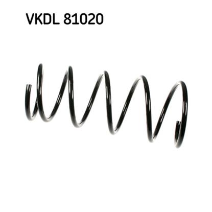 SKF Suspension Spring VKDL 81020