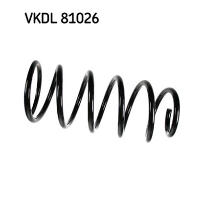 SKF Suspension Spring VKDL 81026