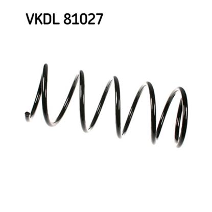 SKF Suspension Spring VKDL 81027