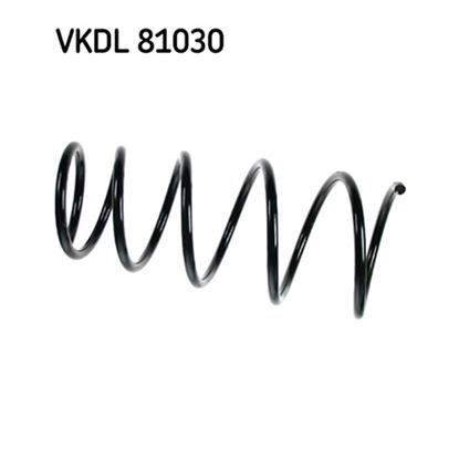 SKF Suspension Spring VKDL 81030