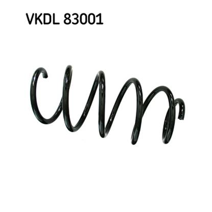 SKF Suspension Spring VKDL 83001