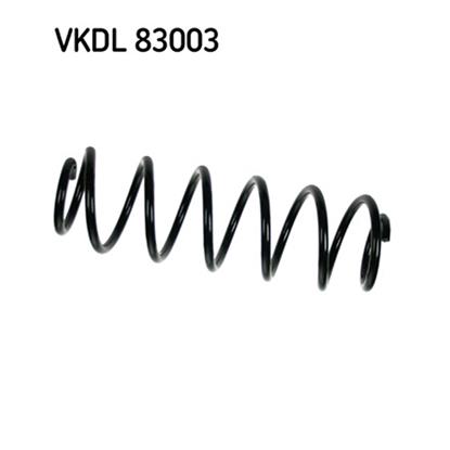 SKF Suspension Spring VKDL 83003
