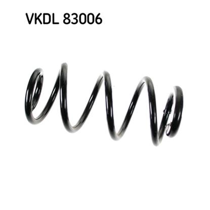 SKF Suspension Spring VKDL 83006