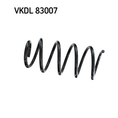 SKF Suspension Spring VKDL 83007