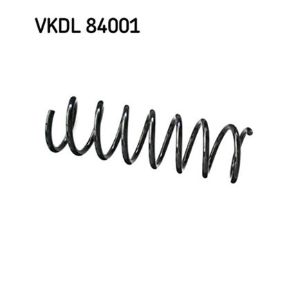 SKF Suspension Spring VKDL 84001