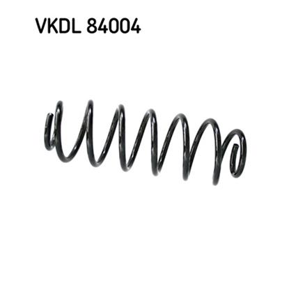 SKF Suspension Spring VKDL 84004