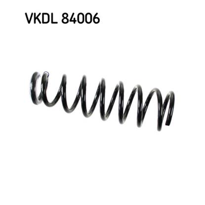 SKF Suspension Spring VKDL 84006