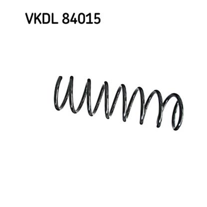 SKF Suspension Spring VKDL 84015