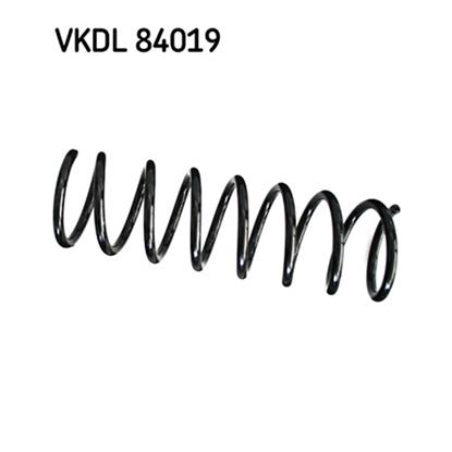 SKF Suspension Spring VKDL 84019