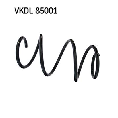 SKF Suspension Spring VKDL 85001