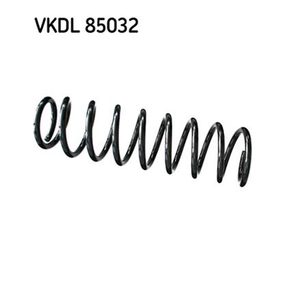 SKF Suspension Spring VKDL 85032