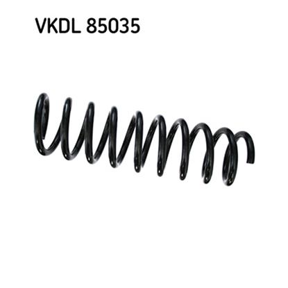 SKF Suspension Spring VKDL 85035