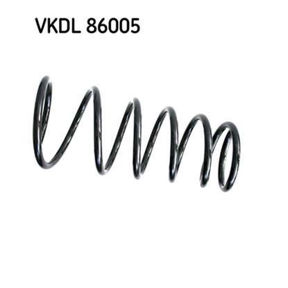 SKF Suspension Spring VKDL 86005