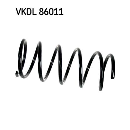 SKF Suspension Spring VKDL 86011