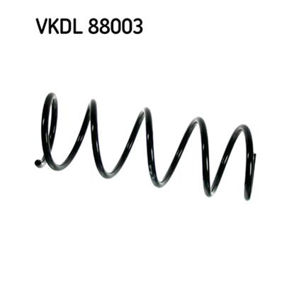 SKF Suspension Spring VKDL 88003