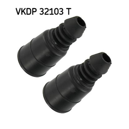 SKF Shock Absorber Dust Cover Kit VKDP 32103 T