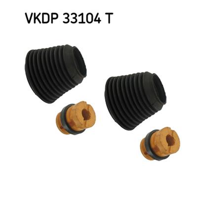 SKF Shock Absorber Dust Cover Kit VKDP 33104 T