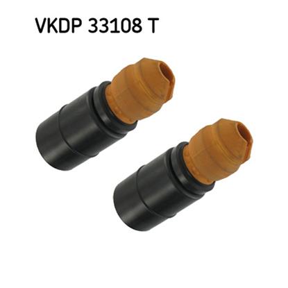 SKF Shock Absorber Dust Cover Kit VKDP 33108 T