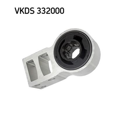 SKF Wishbone Control Trailing Arm Bush VKDS 332000