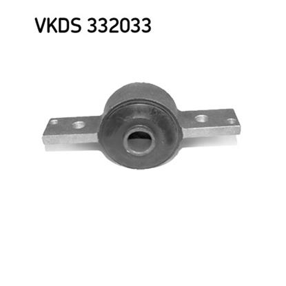SKF Wishbone Control Trailing Arm Bush VKDS 332033