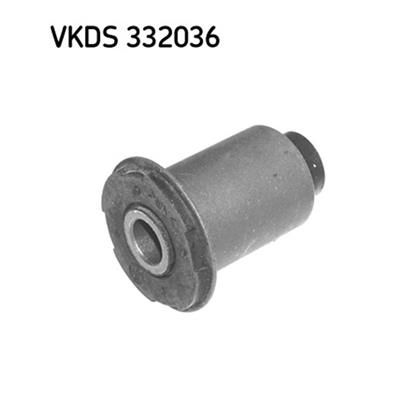 SKF Wishbone Control Trailing Arm Bush VKDS 332036