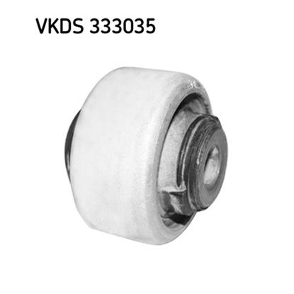 SKF Wishbone Control Trailing Arm Bush VKDS 333035