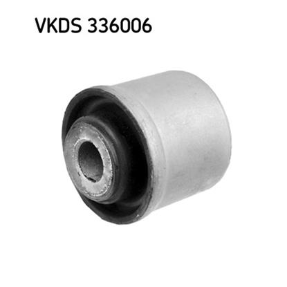 SKF Wishbone Control Trailing Arm Bush VKDS 336006