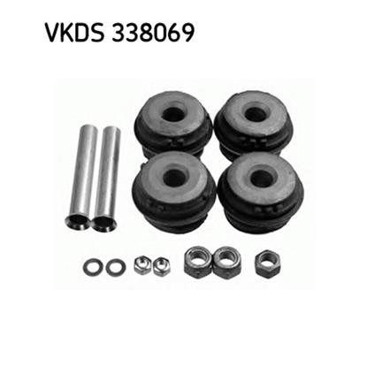SKF Mounting controltrailing arm VKDS 338069