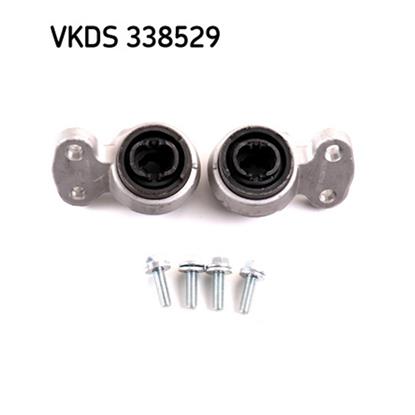 SKF Wishbone Control Trailing Arm Bush VKDS 338529