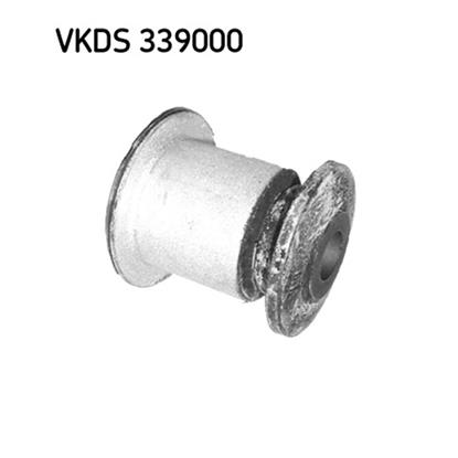 SKF Wishbone Control Trailing Arm Bush VKDS 339000