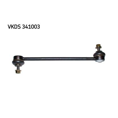 SKF Anti Roll Bar Stabiliser Rod Strut VKDS 341003