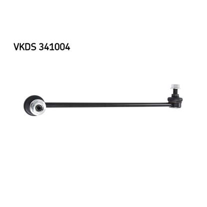 SKF Anti Roll Bar Stabiliser Rod Strut VKDS 341004