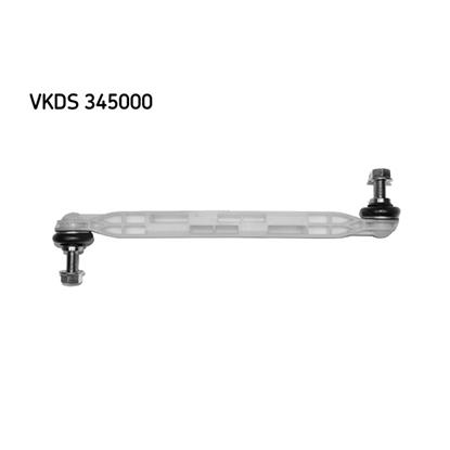 SKF Anti Roll Bar Stabiliser Rod Strut VKDS 345000
