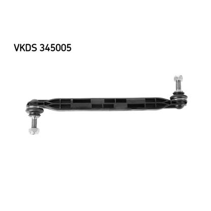SKF Anti Roll Bar Stabiliser Rod Strut VKDS 345005