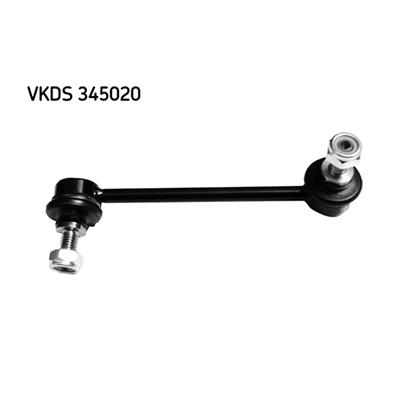 SKF Anti Roll Bar Stabiliser Rod Strut VKDS 345020