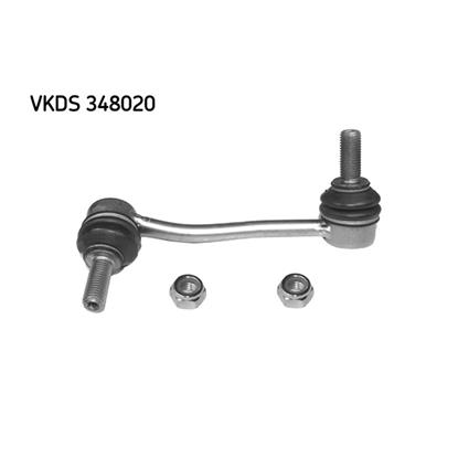 SKF Anti Roll Bar Stabiliser Rod Strut VKDS 348020