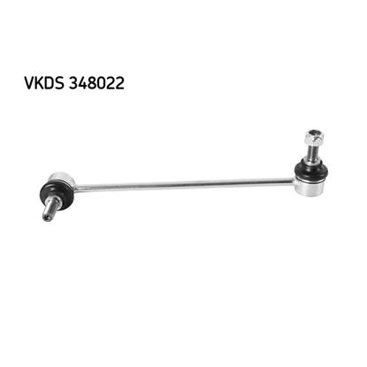 SKF Anti Roll Bar Stabiliser Rod Strut VKDS 348022