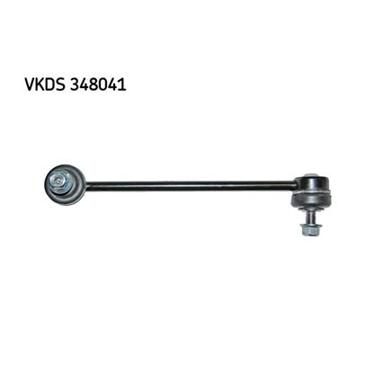 SKF Anti Roll Bar Stabiliser Rod Strut VKDS 348041