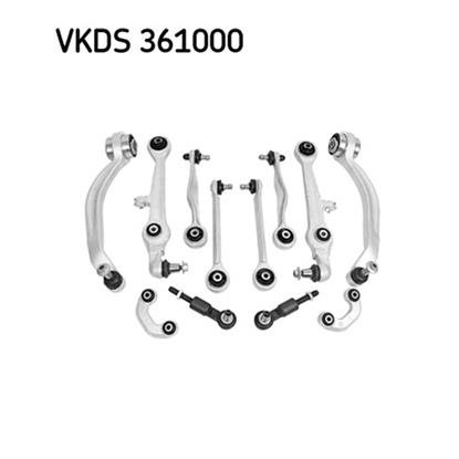 SKF Suspension Strut Repair Kit VKDS 361000