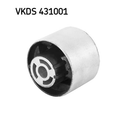 SKF Wishbone Control Trailing Arm Bush VKDS 431001