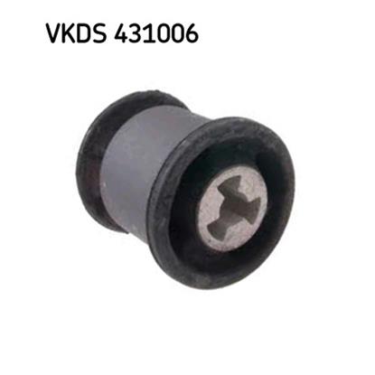 SKF Mounting controltrailing arm VKDS 431006
