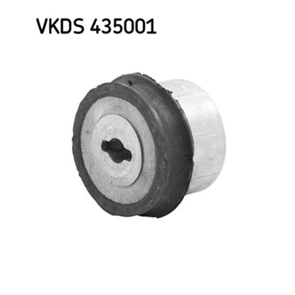 SKF Wishbone Control Trailing Arm Bush VKDS 435001