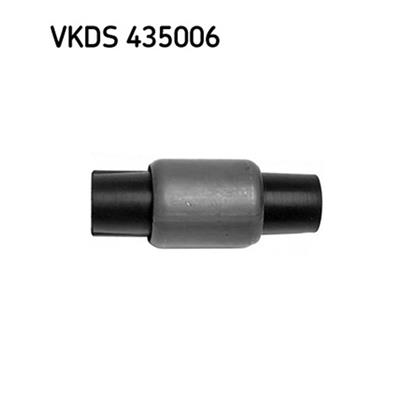 SKF Wishbone Control Trailing Arm Bush VKDS 435006