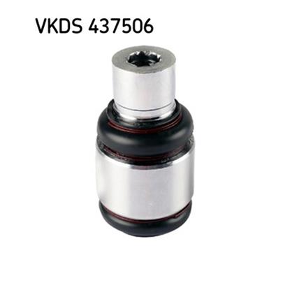SKF Mounting controltrailing arm VKDS 437506